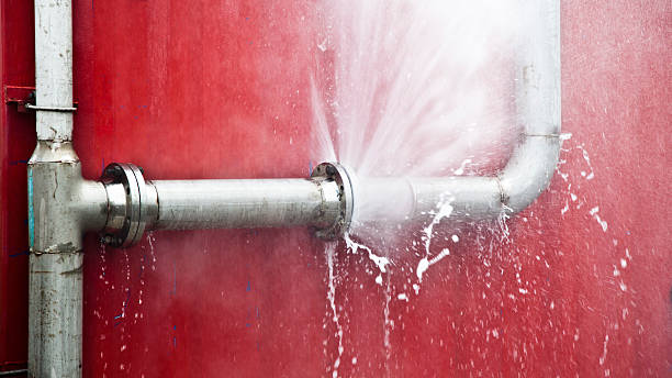 Best Commercial water damage restoration  in Colonial Beach, VA